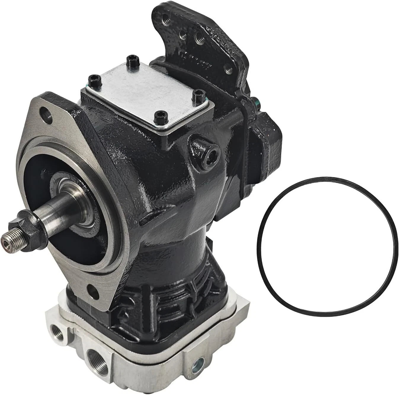 Air Brake Compressor LK3835 SEB01599 2488A293 for Perkins 135Ti (1995–2000)