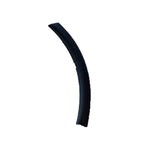 Replacement Polypropylene Front Passenger Side Lower Wheel Arch Trim for