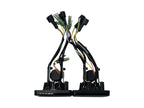 2X Start Stop Ignition Panels for Yamaha Marine Quad Setups (OEM)