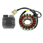 Stator + Regulator Rectifier for Honda Rancher 420 TRX420 (2007–2013)