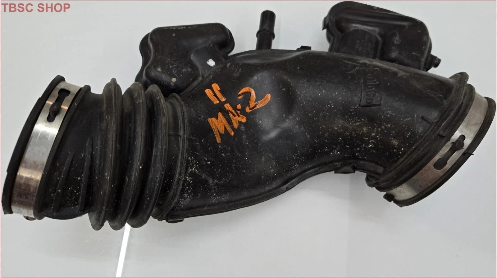 Air Cleaner Intake Resonator Tube for Lincoln MKZ (2010–2012) OEM