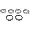 Front Wheel Bearing Kits for Isuzu D-Max TFR85 (2008-2019)