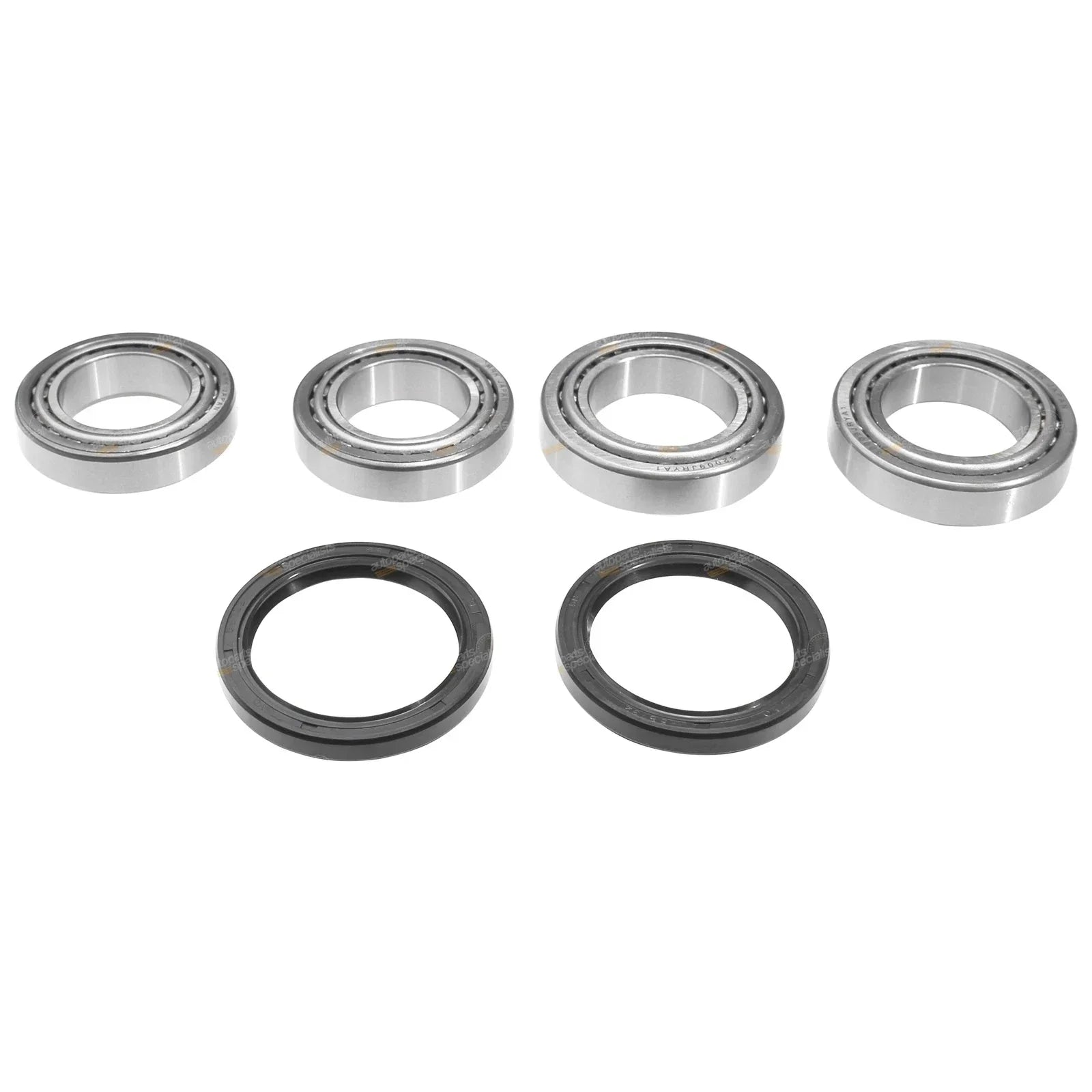 Front Wheel Bearing Kits for Isuzu D-Max TFR85 (2008-2019)
