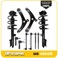 Front Strut Kit for Jeep Compass Patriot (2007–2012)