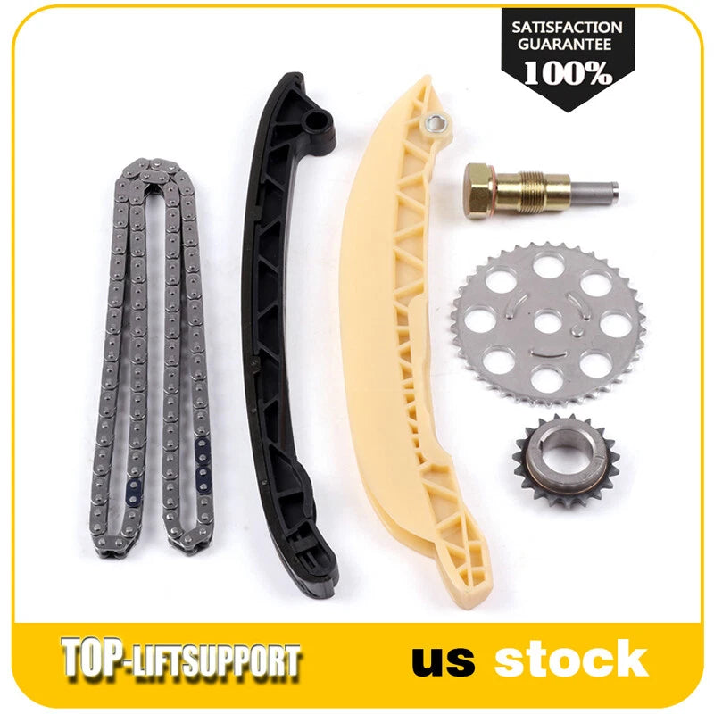 Timing Chain Kit for Ford Ka Fiesta Focus Ecosport (2001–2009)