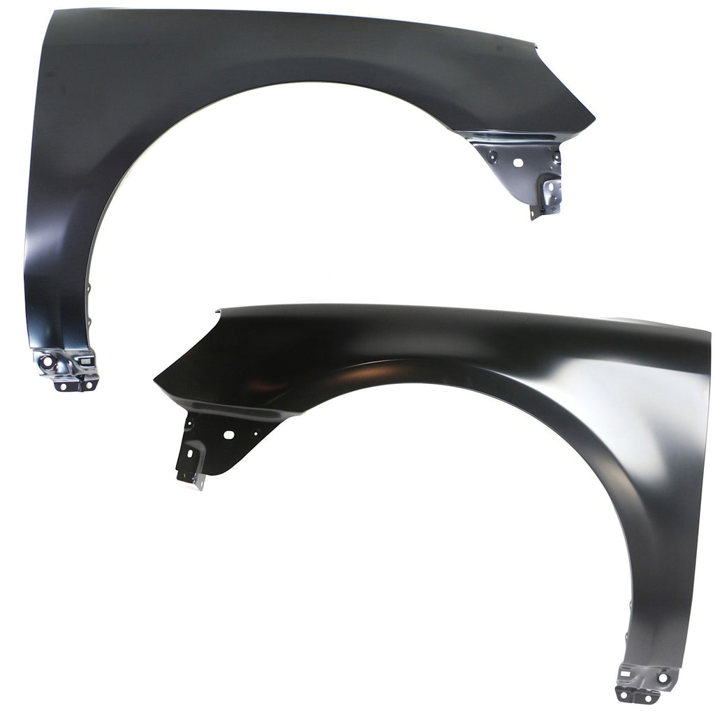 Fender for Ford Five Hundred (2005–2007) Front Driver and Passenger Side