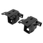 Set of 2 Steel Rear Bumper Retainer Inner Brackets for Express Savana Van (1996–2024)