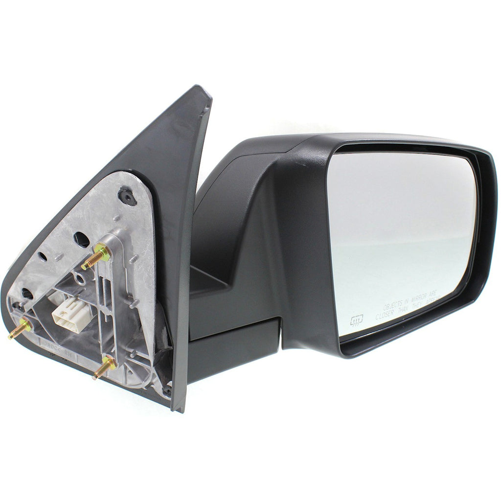 Power Mirror Pair for Toyota Tundra (2014–2017) Heated Textured Black