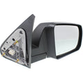 Power Mirror Pair for Toyota Tundra (2014–2017) Heated Textured Black