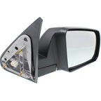 Power Mirror Pair for Toyota Tundra (2014–2017) Heated Textured Black