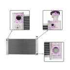 3Row Radiator for Chevy C/K 1500 2500 3500 (1988–1999) 5.7L CC622