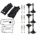 Valve Cover with Gasket & Ignition Coil for Nissan 350Z (2003–2009) 13264JK20A