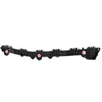 Bumper Cover Retainer Replacement ABS Plastic Rear Passenger Side for Toyota