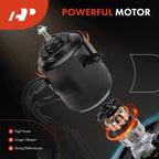 Radiator Fan Motor for Hyundai Elantra (1996–2000)
