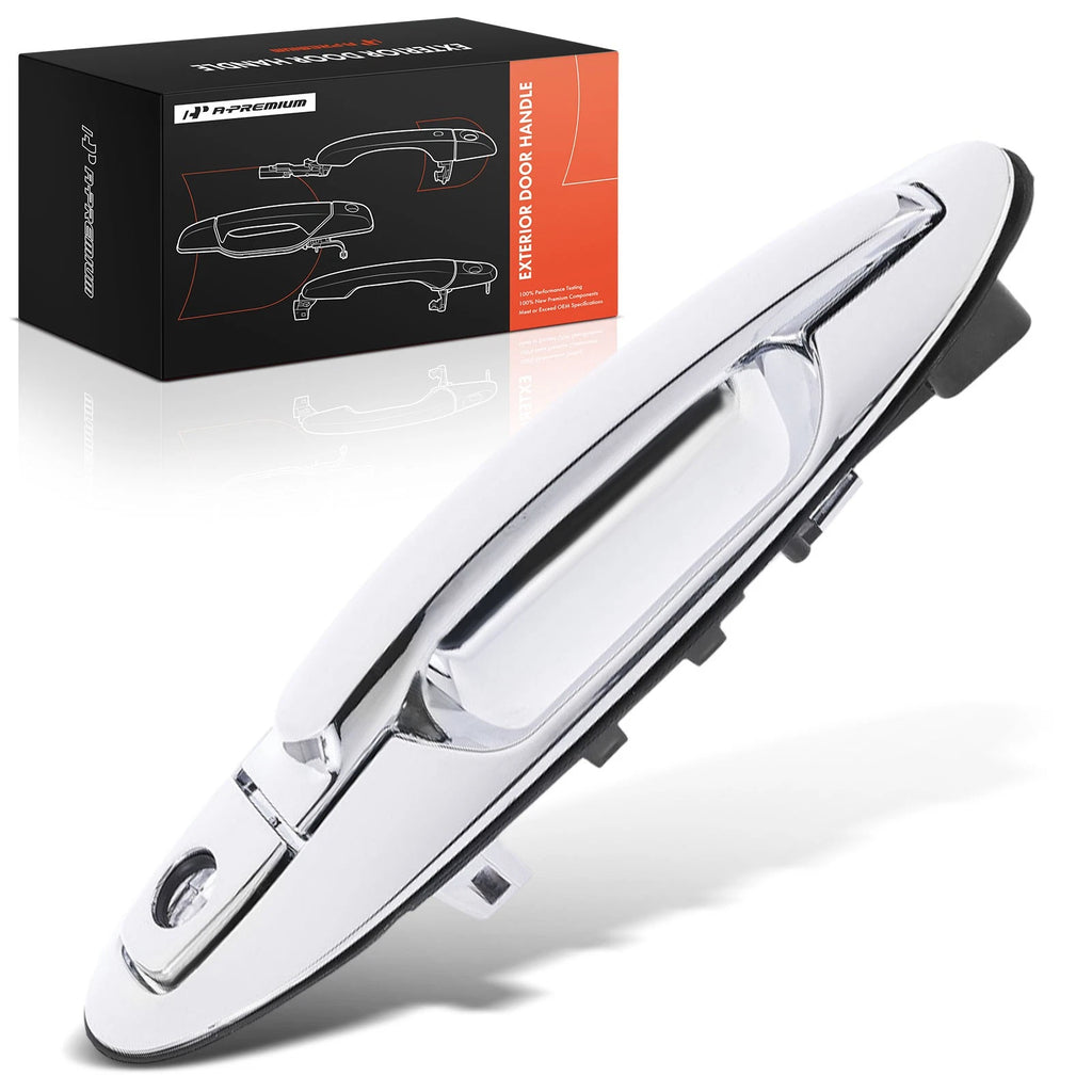 Front Right Exterior Door Handle for Hyundai Sonata (2002–2005) Kia Optima (2002–2005)