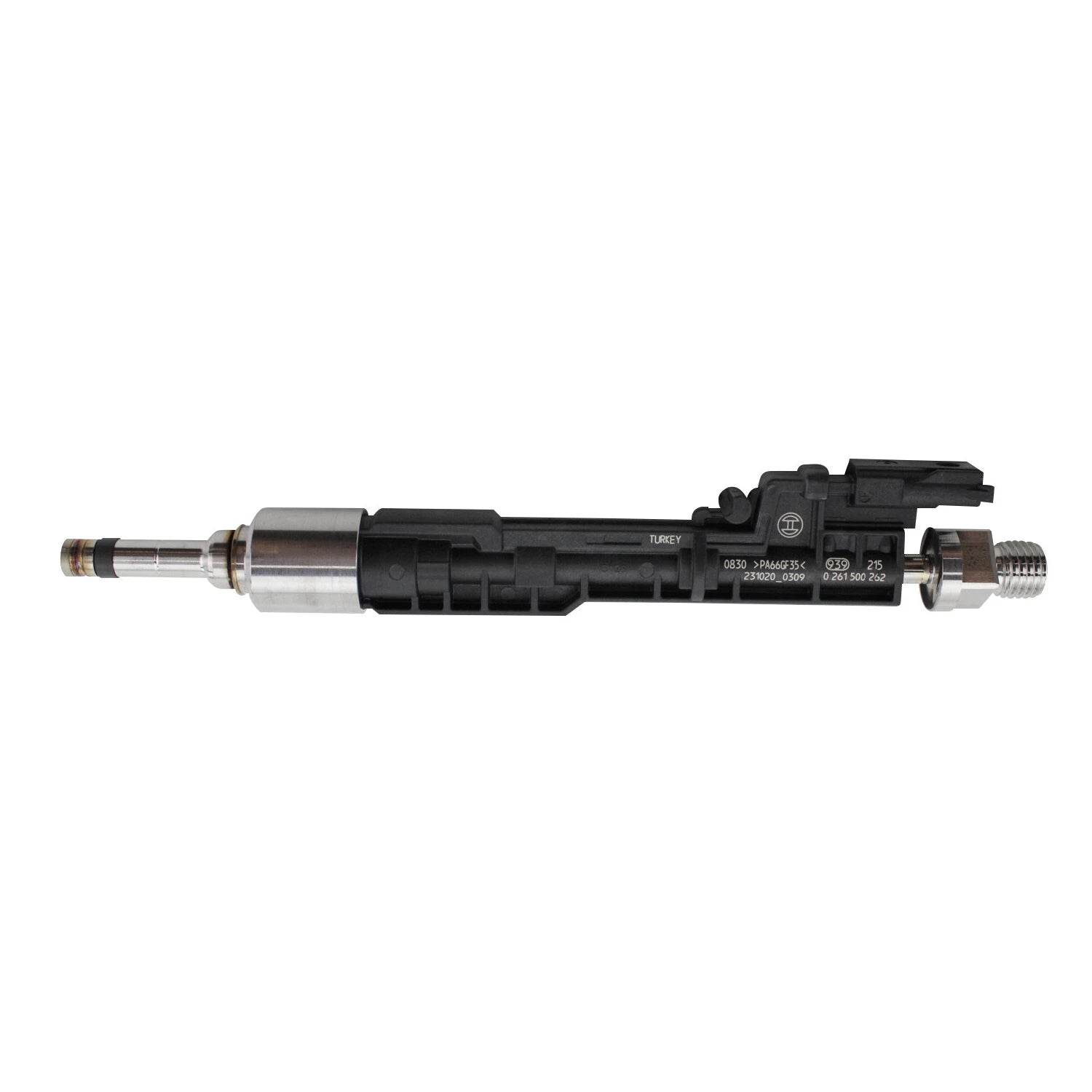 Bosch 62858 Fuel Injector for BMW F06 F12 F13 F15 F85 F86 G07 (2012–2020)