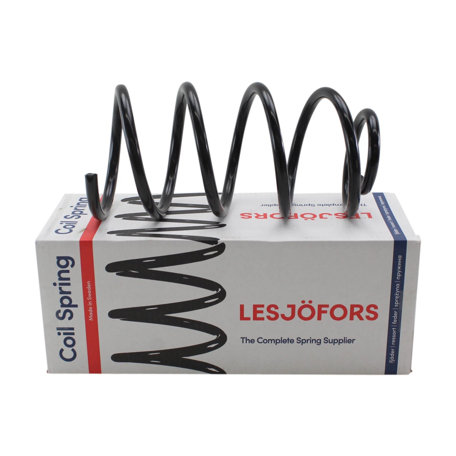 Front Coil Spring for Audi TT Quattro (2006–2014) 4004299