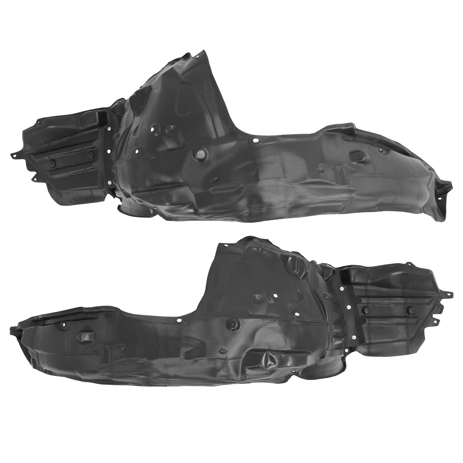 Set of 2 Inner Fender Liners for Subaru WRX STI (2015–2021)