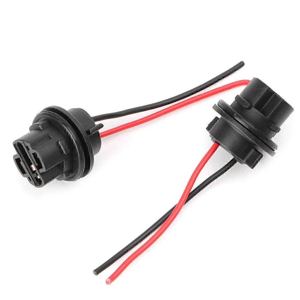 T20 Adapter Wiring Harness Socket for Universal Headlight Fog Light
