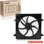 Cooling Fan Assembly for Chevy Traverse (2018–2019)