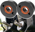 2X End Cap/Guide Assembly for Mercury Mariner (1100-8M0021648, 99638A1, 878243A1)