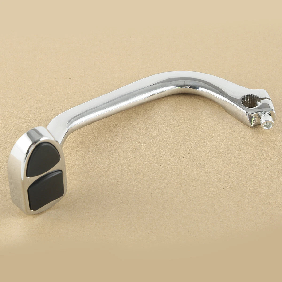 Chrome Brake Pedal Lever for Honda Goldwing GL1800 F6B (2001–2017)