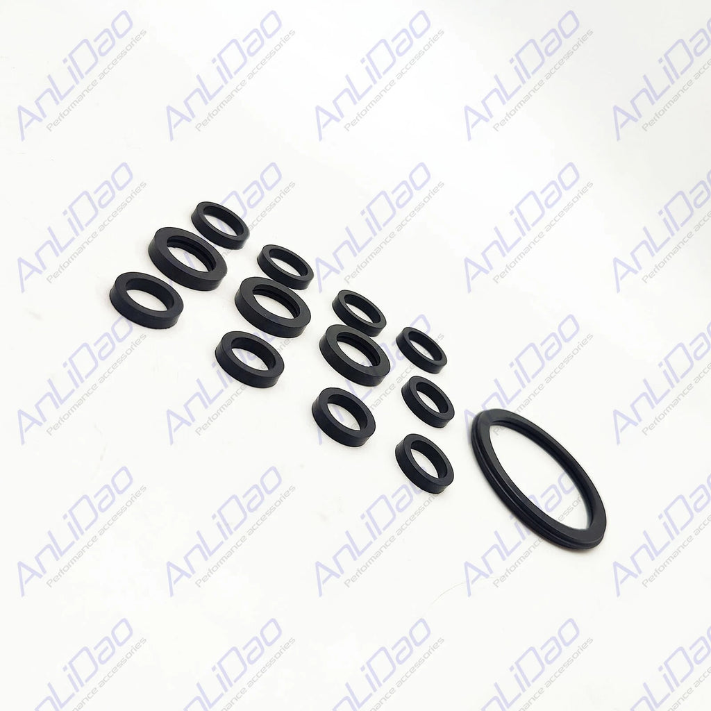 Cooling Pipe Gasket for Volvo Penta AQ130D BB115A BB115B BB115C (New) 18-0590