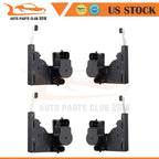 Set of 4 Door Lock Actuators for Buick Chevrolet Silverado