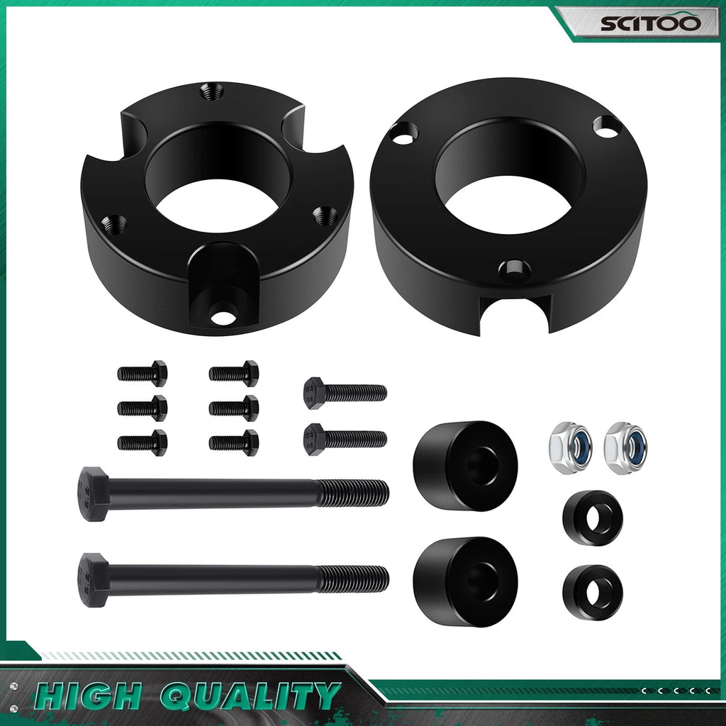 3 Inch Leveling Lift Kit for Toyota Tacoma (2005–2023)