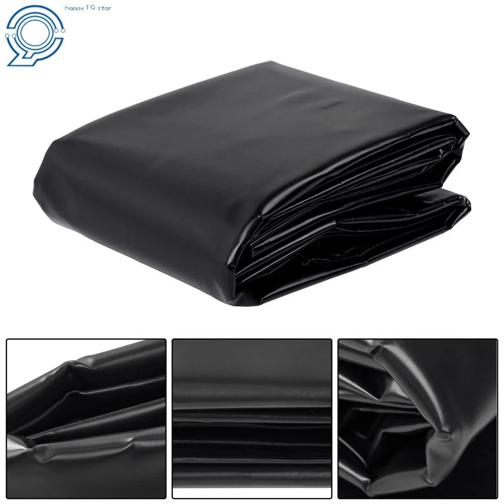 20 Mil Pond Liners for Outdoor Ponds (HDPE)