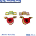 2X Front Sway Bar Bushing Kit for Volkswagen CC Tiguan Passat (2006–2017)