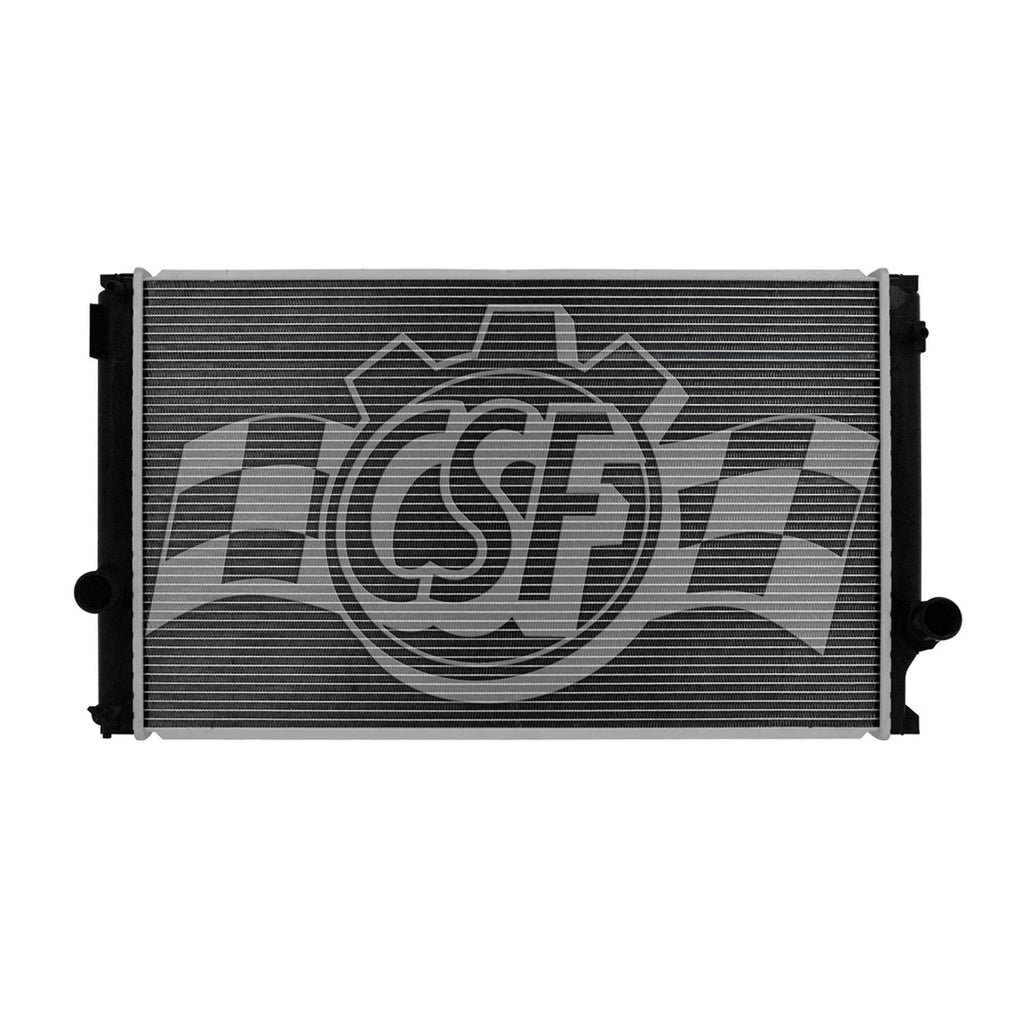 Replacement Plastic/Aluminum Radiator (See compatibility Chart)