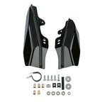 Mid-Frame Air Deflectors for Harley Electra Road Glide King FLHT (2001-2008)