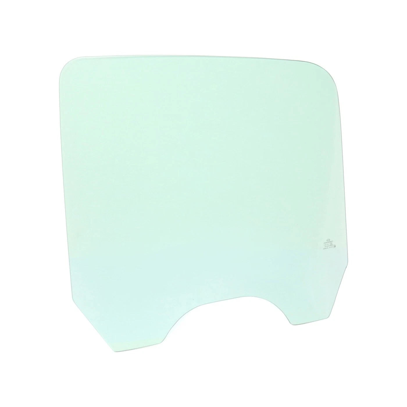 Door Glass Set for Chevrolet Silverado 1500 (2004–2006)