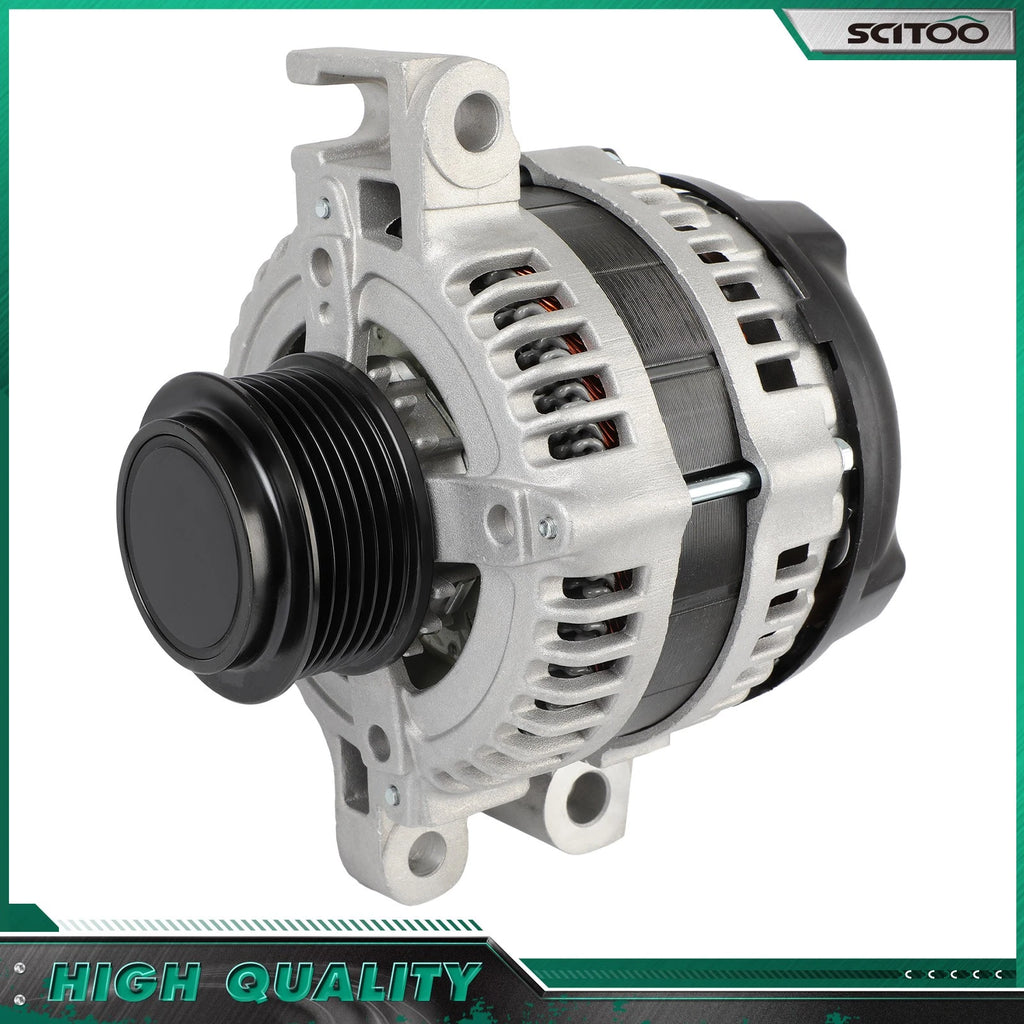Alternator for Cadillac CTS (2010–2014) V6 3.0L/3.6L 140A 211508 11508