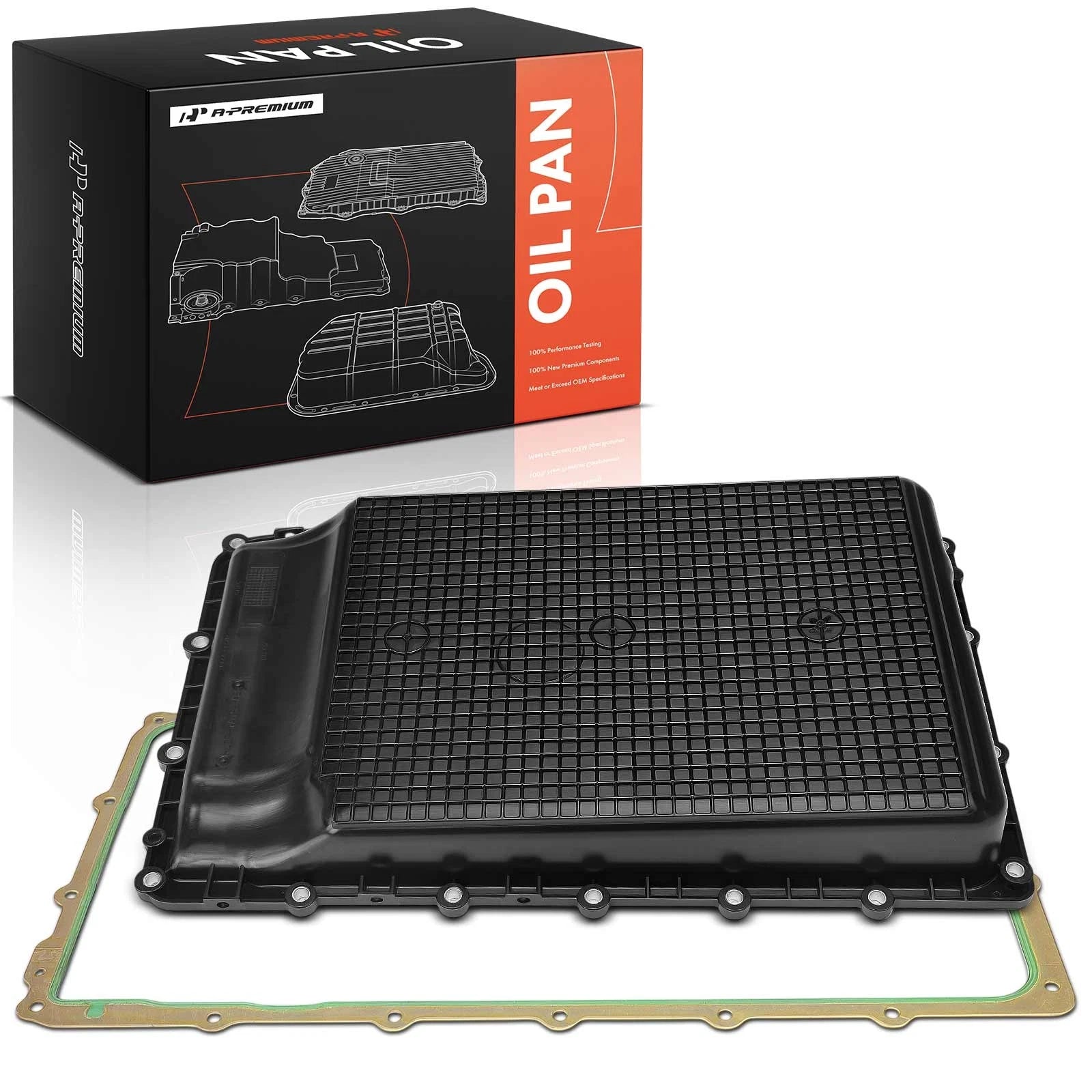 Automatic Transmission Oil Pan for Ford F-150, F-250 (2017–2023)