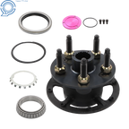Rear Hub Kit for Ford 9" Floater (5x4-3/4 Inch Wheel Bolt Pattern)