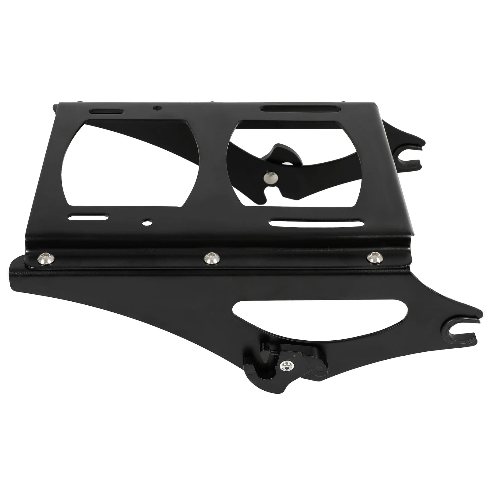 2X Luggage Rack for Harley Touring Electra Glide (2009–2013)