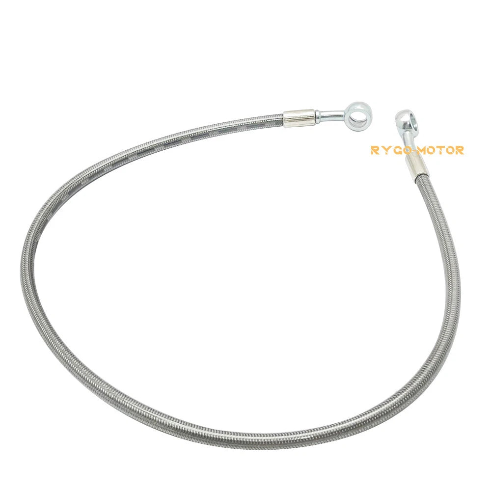 Front Left Brake Hose Line for Polaris Ranger 500 800 900 Crew XP (2010–2017)