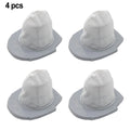 Vacuum Filter for Bissell 3-in-1 Lightweight (Washable, Reusable)
