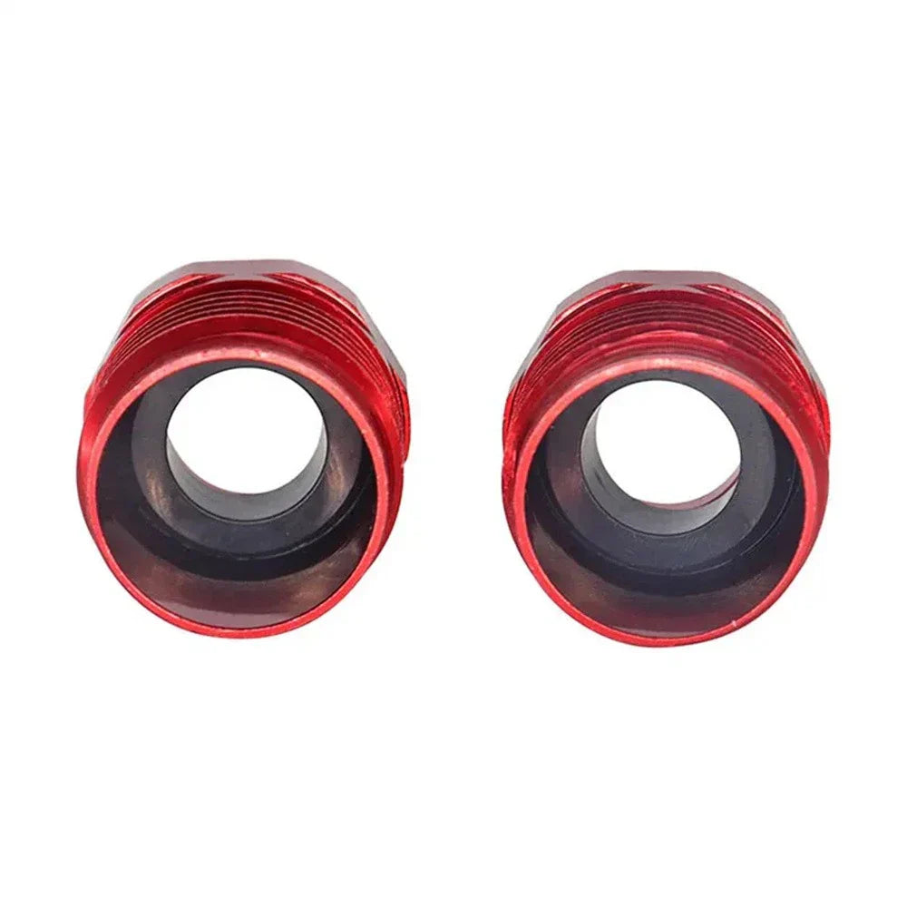 Alloy Steering & Reverse Cable Lock Nut w/ Seals for SeaDoo GTX RXP RXT GTI GTS (1996-2023)