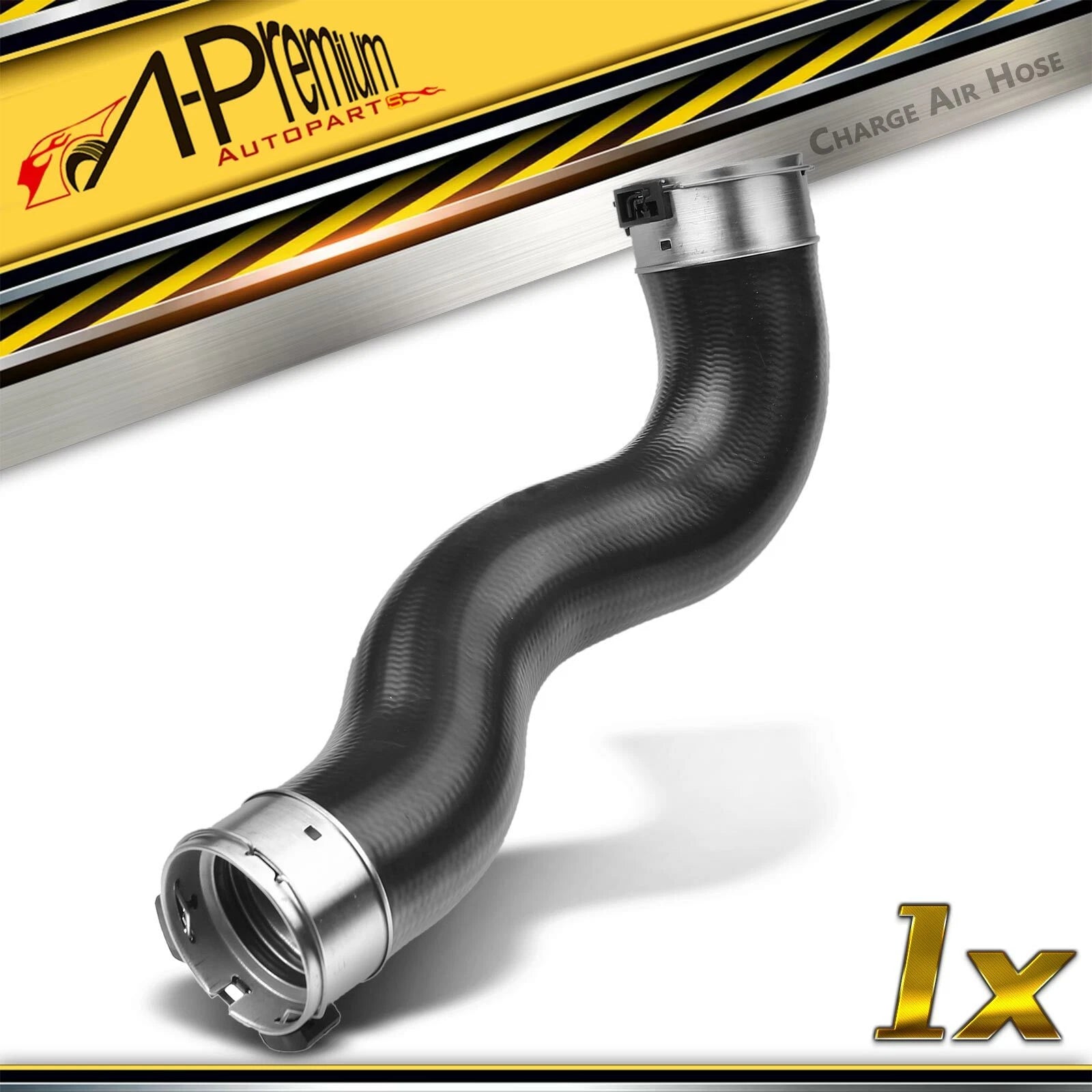 Intercooler Charge Air Induction Hose for Mercedes-Benz CLA250 (2014–2019)
