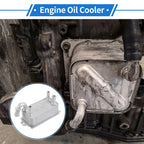 Engine Oil Cooler for Mazda 3 (2009–2020) No. 9V617A095BA