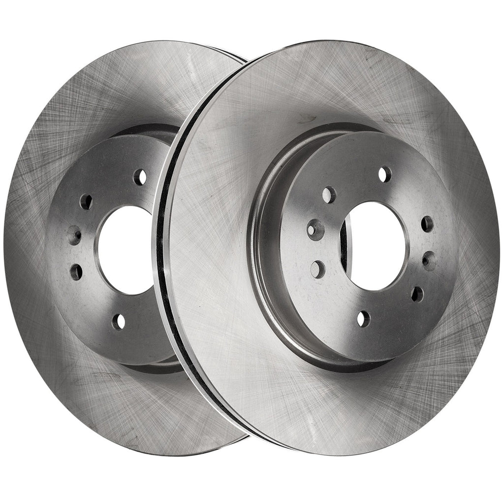 Front Brake Disc Rotors for Kia Borrego (2009–2011)