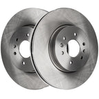 Front Brake Disc Rotors for Kia Borrego (2009–2011)