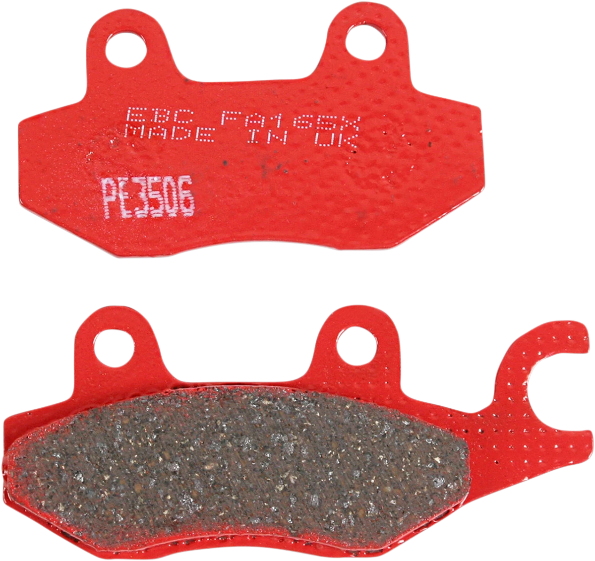 EBC Sport Carbon Brake Pads FA165X for