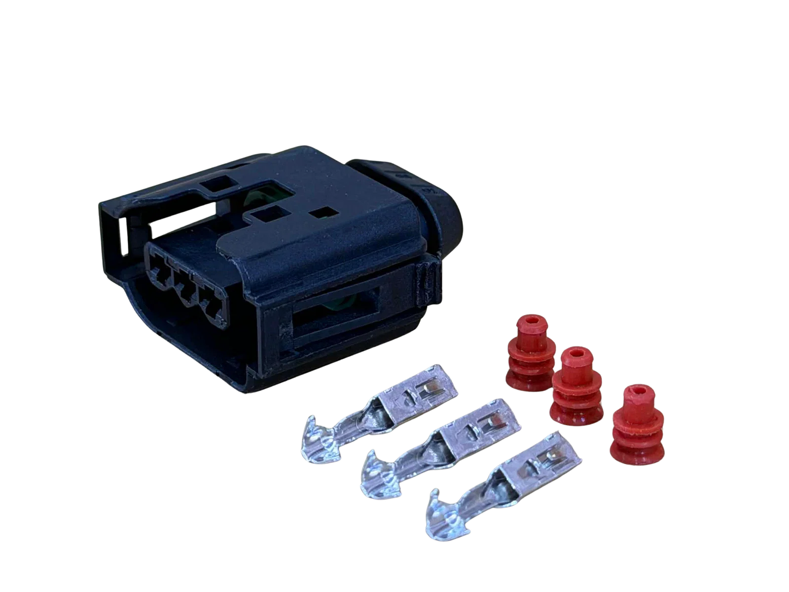 3 Pins Wiring Harness Connector Plug for Vehicle