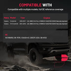 CV Axle for Subaru Crosstrek XV (2014–2016)