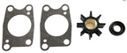 Outboard Water Pump Service Kit 06192-ZV1-C00 for Honda 4-6 HP (4-Stroke)