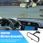 Interior Rear View Mirror No. 76430S01A01ZA for Honda Civic (1996–2000)